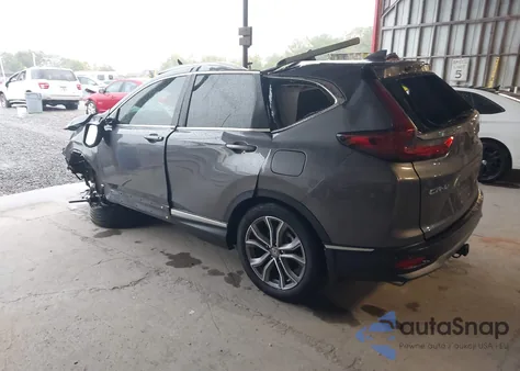 2020 Honda Cr-V Awd Touring from USA, damaged, VIN 2HKRW2H93LH671108
